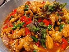 -渔语鱼新川菜Bistro(万象天地店)