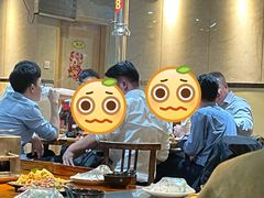 大堂-丹东特色烤肉(学府路一部店)