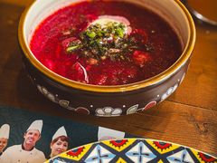 乌克兰红菜汤-卢布里西餐厅(总店)