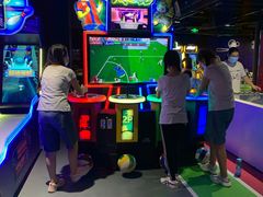 -VS SPORTS PARK运动玩乐园·团建·生日会(合生汇店)