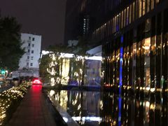 -广州天河希尔顿酒店