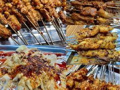 -清真·马峰烤肉(小学习北巷店)