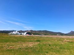 -敕勒川草原文化旅游区