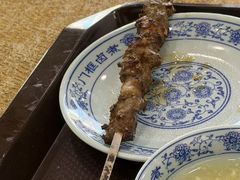 -门框胡同百年卤煮(新街口店)