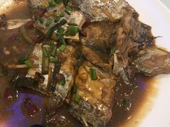 -渔中舟海鲜大排档(普陀沈家门店)