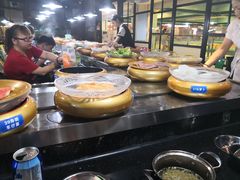 火锅-汤响自助回转火锅百汇(乐峰广场店)
