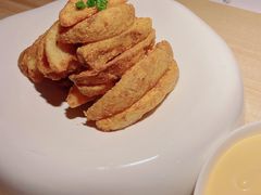 蛋黄薯角-ROIIN用心(杭州首店)