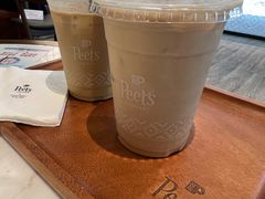 -Peet's Coffee皮爷咖啡(上海长风大悦城店)