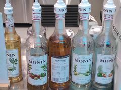 香草风味糖浆-Manner Coffee(壹方城店)