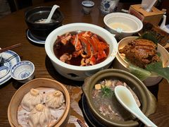 -南京大牌档(新街口德基广场店)