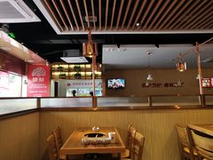 大堂-傣妹火锅(张江高科店)