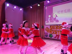 -上海圣地雅歌幼儿园