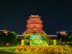 -寻梦滕王阁实景演出