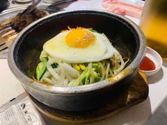 石锅拌饭-本家韩国烤肉(青岛万象城店)