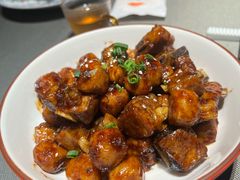 芋艿排骨-小厨娘绣中淮扬(大行宫科巷店)