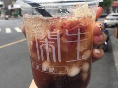 -甜心闲生传统手工冰粉(奎星楼店)
