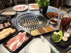 -炽城·烤肉名家(鸿达中央广场店)