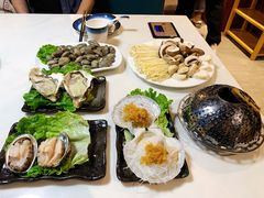 鲍鱼-蔚海之都·象山蒸汽海鲜(仙霞路店)