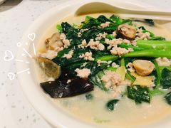 上汤菜心-添饭茶餐厅(天悦龙庭店)