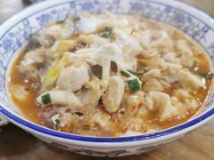 -老刘家泡馍·陕西老字号(钟楼广济街店)