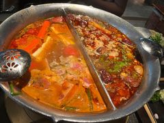 -湊湊火锅·茶憩(新中关购物中心店)