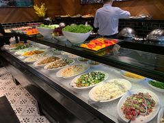 自助取餐区-拉蒂娜·巴西牛排馆 Latina·Brazilian Steakhouse(陆家嘴旗舰店)