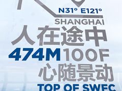 -上海环球金融中心骑迹50年环球之旅