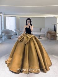点击看大图 -MANLI BRIDAL婚纱