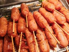 -领鲜活海鲜榴莲自助火锅(东门店)