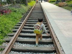 -广九铁路纪念园