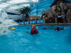 -青岛东方影都融创水世界