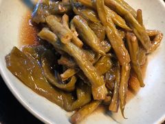 虎皮尖椒-臻老板牛肉面(光华路SOHO店)