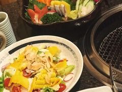 -万福炭火烤肉日本料理(新街口店)