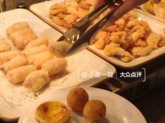 -新偶像健康汇•水疗SPA•豪华自助餐(世界城店)