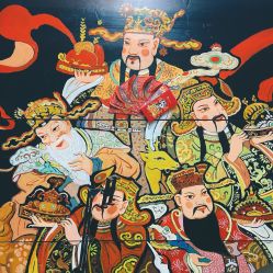 店内环境-匿名者纹身学院派·刺青