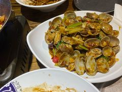 -不是烧烤·武汉烧烤·地道湖北菜(大成路店)