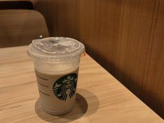 啤酒风味拿铁-星巴克(温州万象城商业街店)
