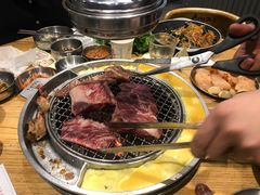 -姜虎东白丁烤肉(虹桥天地店)