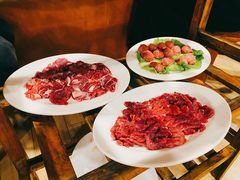 驴肉片-全汁全味驴庄(凤岗店)