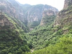 -孤山寨风景区