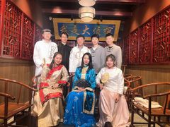 -秃鹫湾·推理大师沉浸式实景演绎推理剧场