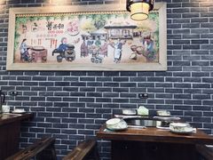 大堂-曹丞相·地锅鸡·地锅鱼(武林店)