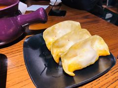 牛肉锅贴-乔家栅(襄阳南路店)
