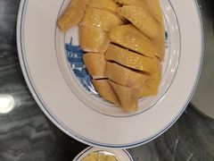 白切鸡半只-中国大酒店·食街