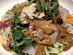 麻酱拉皮-老厨家(友谊路总店)