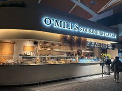 -O’mills Sourdough Bakery&Bistro(浦东机场店)