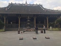 景点-宝光寺