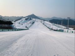 -北京南山滑雪场