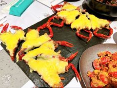 -一棠龙虾•王牌虾球(恒隆广场店)