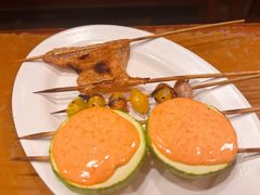 -福烤锦花(长乐路店)